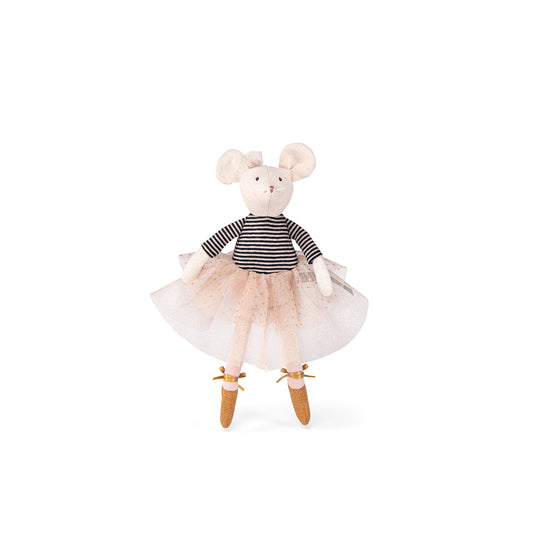 La Petite École de Danse Mouse Doll - Suzie