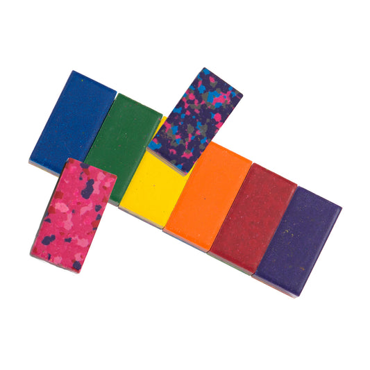 Les Petites Merveilles Multi-Coloured Wax Blocks