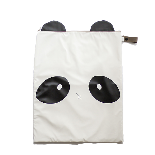 Eco Wet Bag - Panda Large