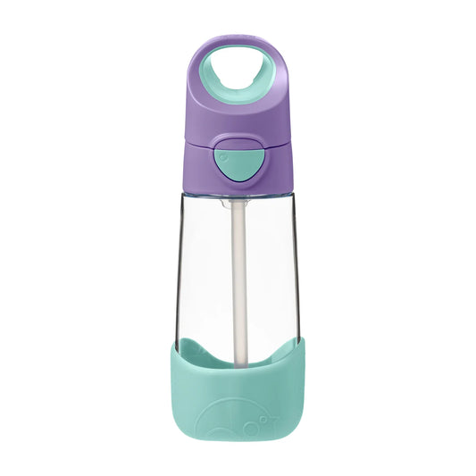 Tritan™ drink bottle 450ml - Lilac Pop