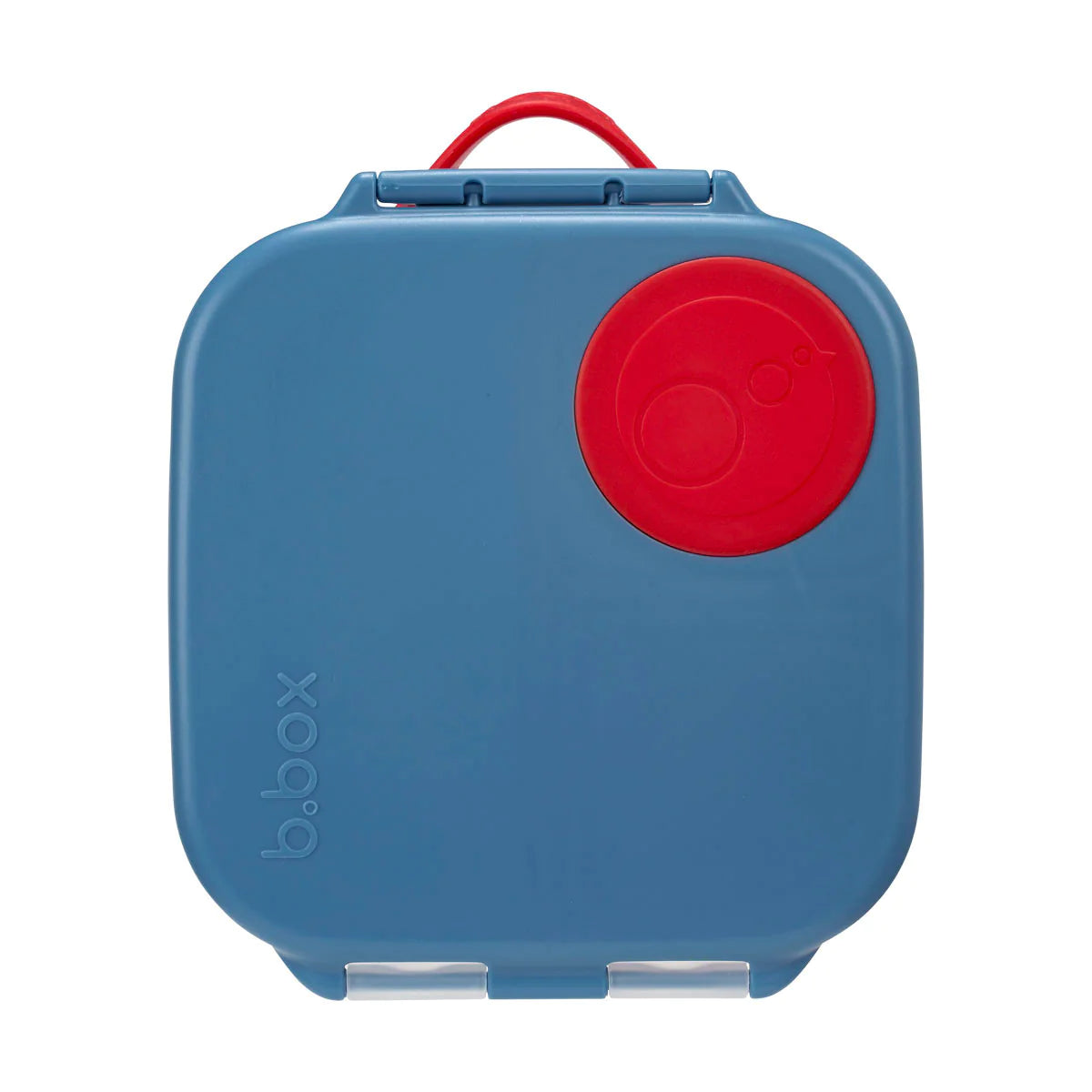 NEW - MINI Lunch Box - Blue Blaze