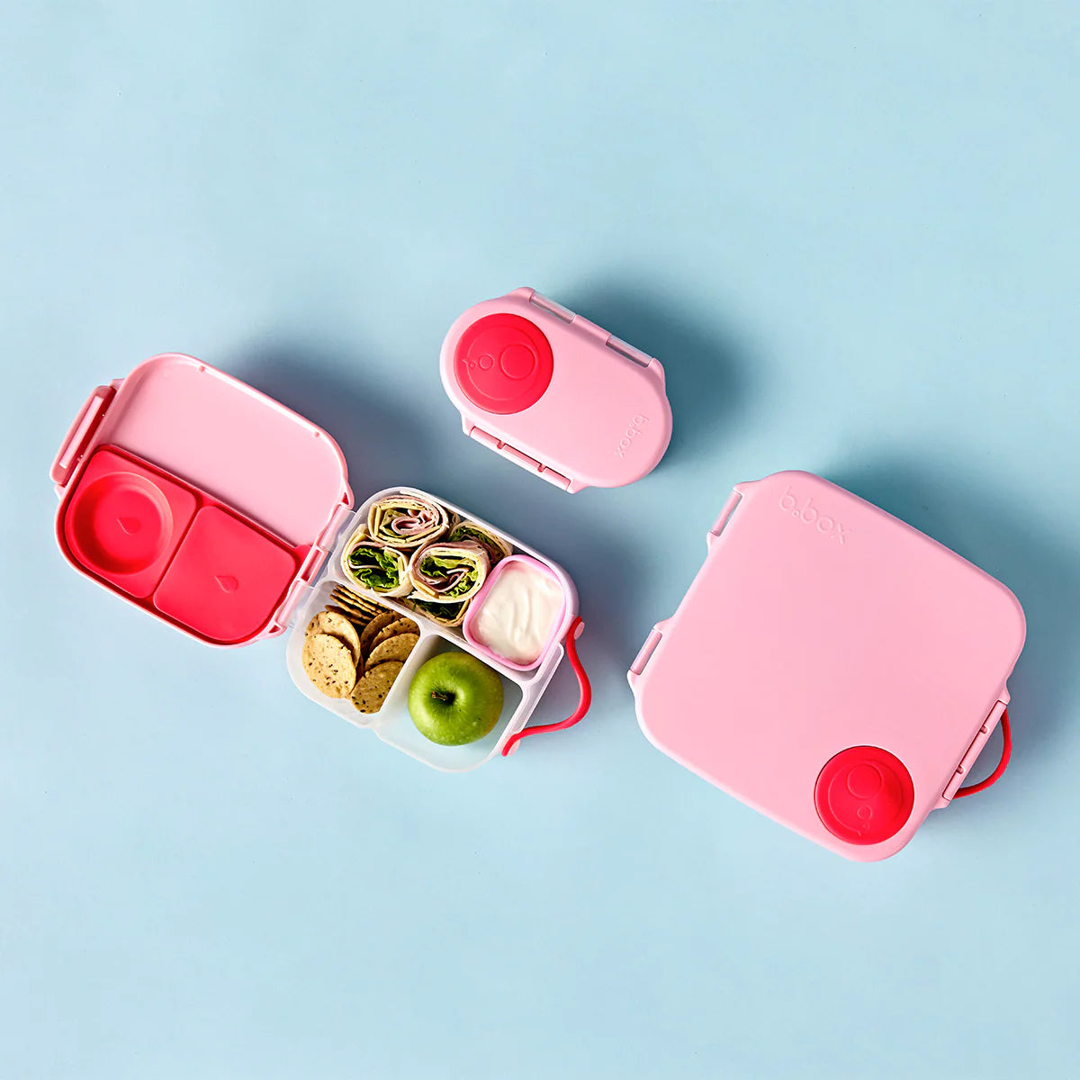 NEW - MINI Lunch Box -Flamingo Fizz