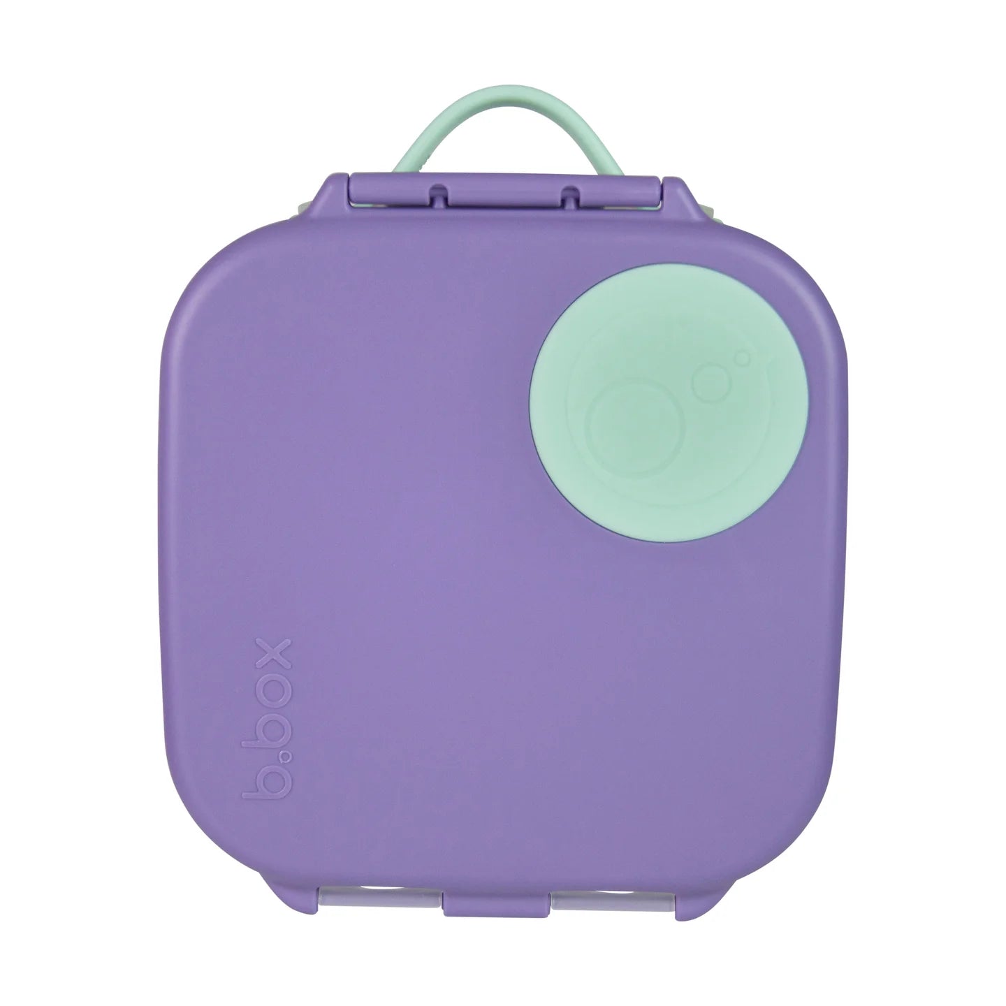 NEW - MINI Lunch Box - Lilac Pop