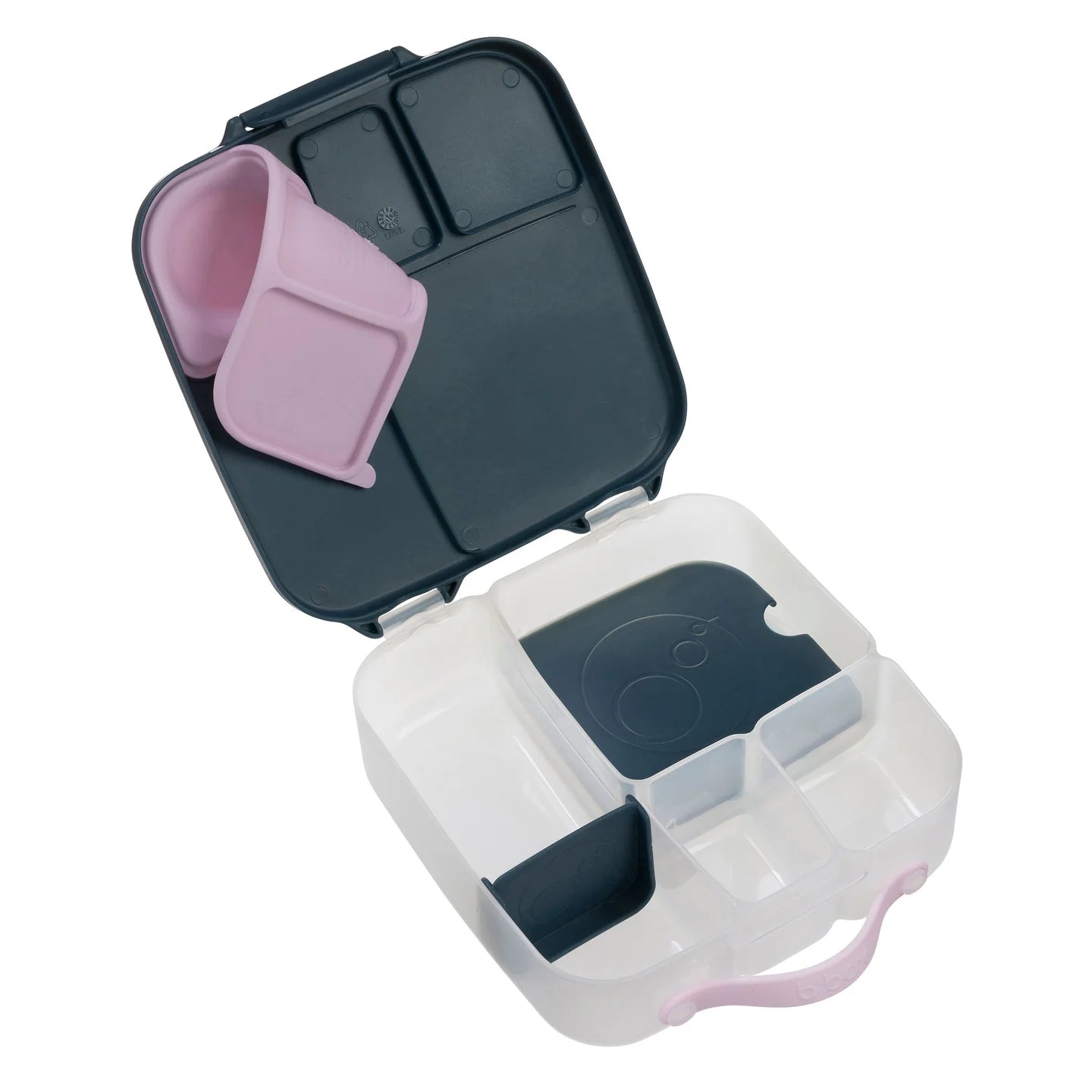 Indigo Rose Lunchbox - Large