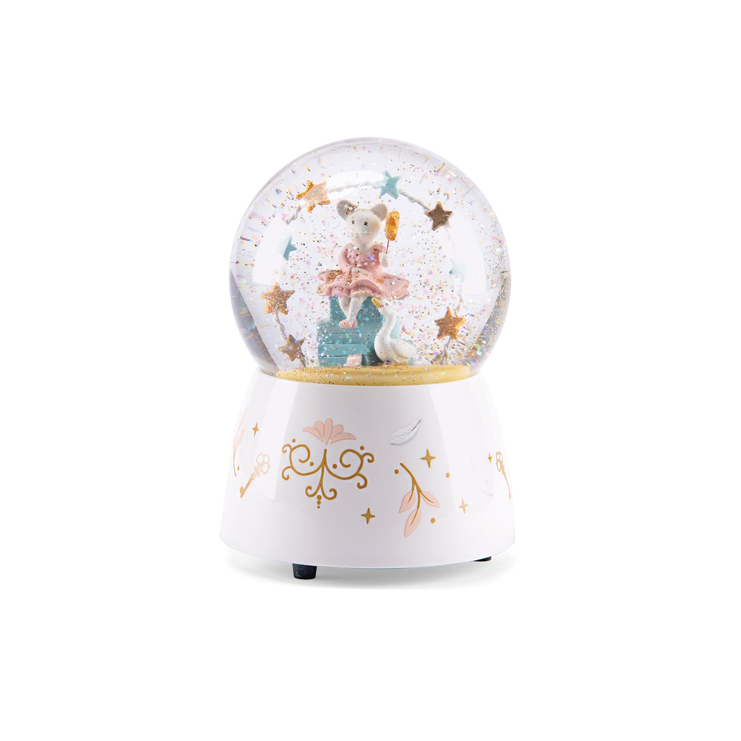 La Petite École de Danse Musical Snow Globe