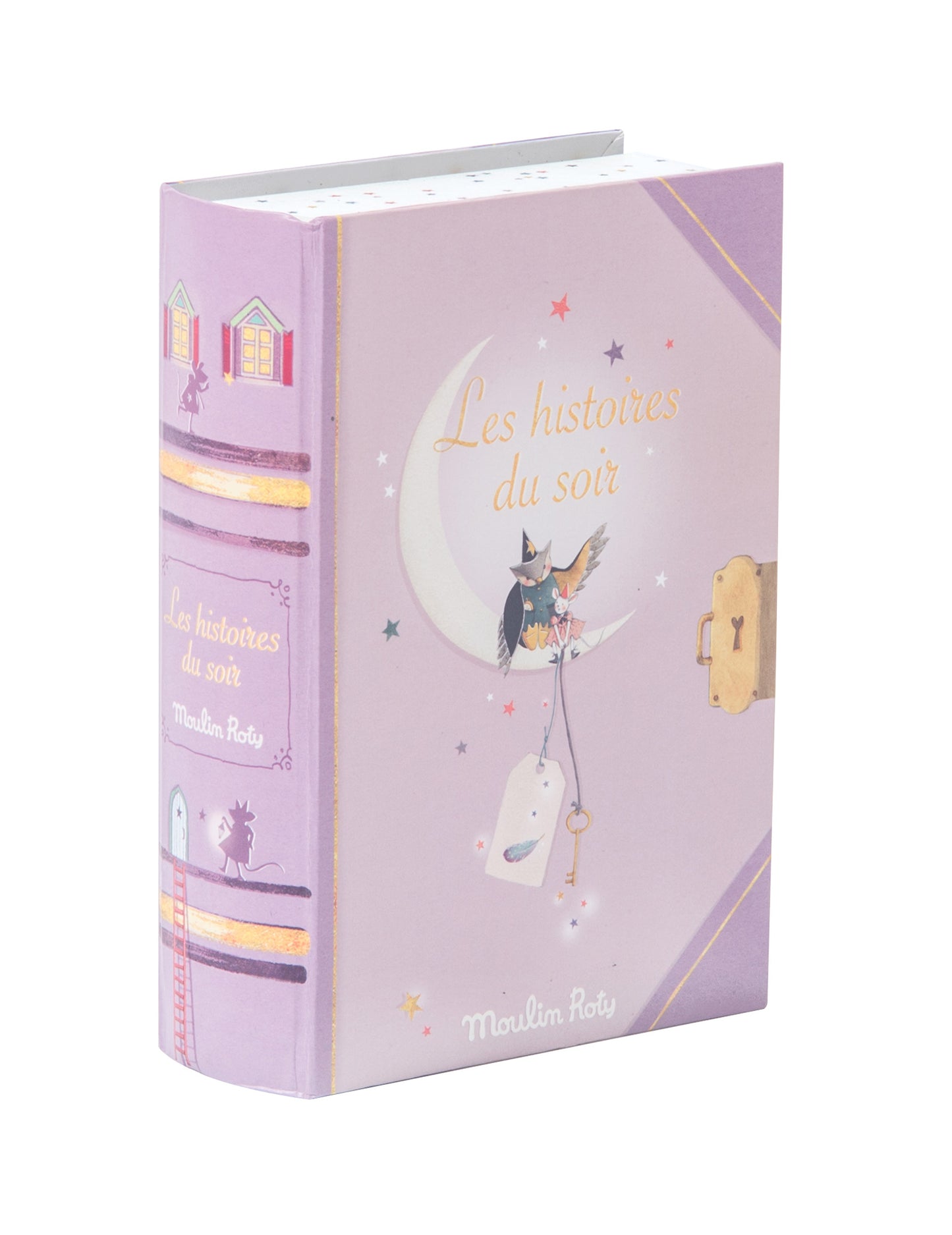 Il Etait Une Fois Storybook Torch Set