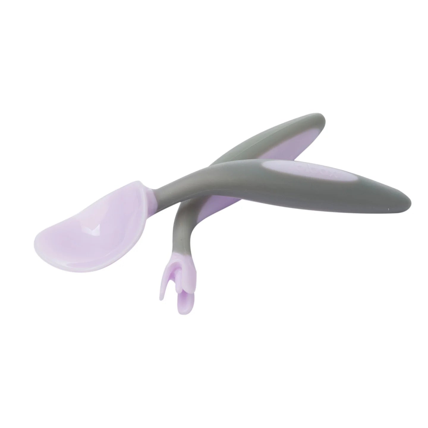 Gelato Toddler Cutlery - Boysenberry