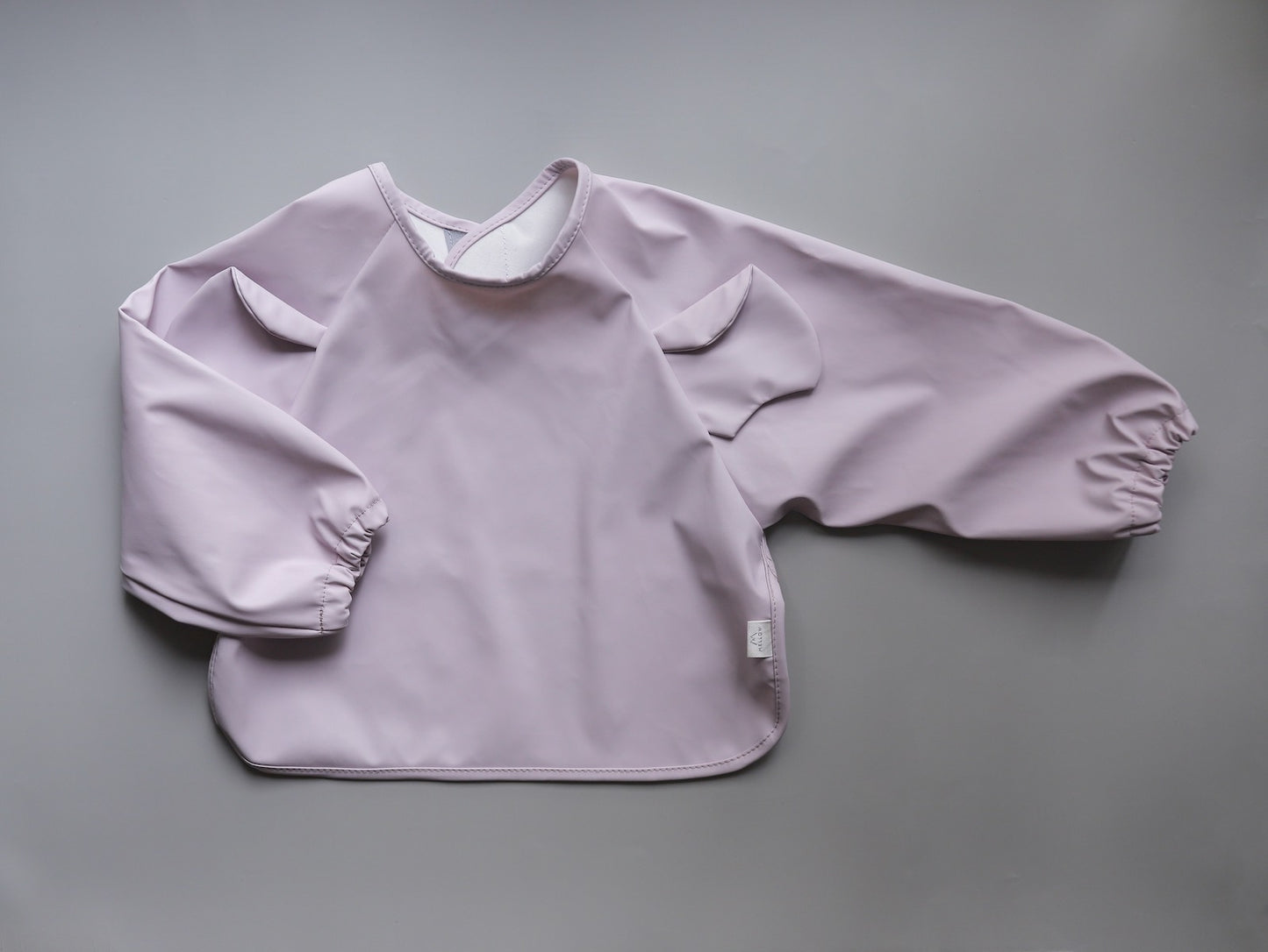 Bib Cape - Elephant in Lilac Wish (Limited Design)