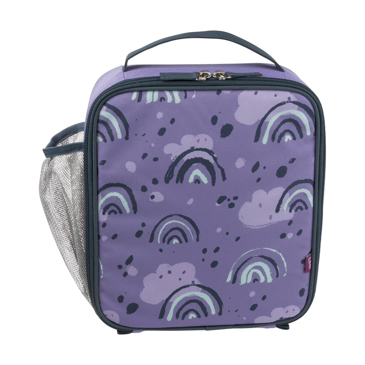 Insulated Lunch Bag - Lilac Rain