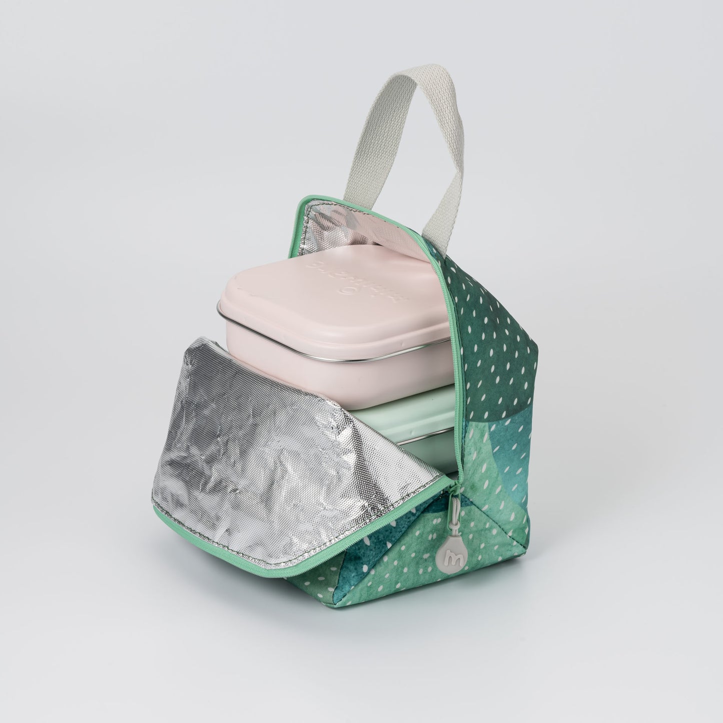 Miniware - Meal Tote Bag in Prickly Pear