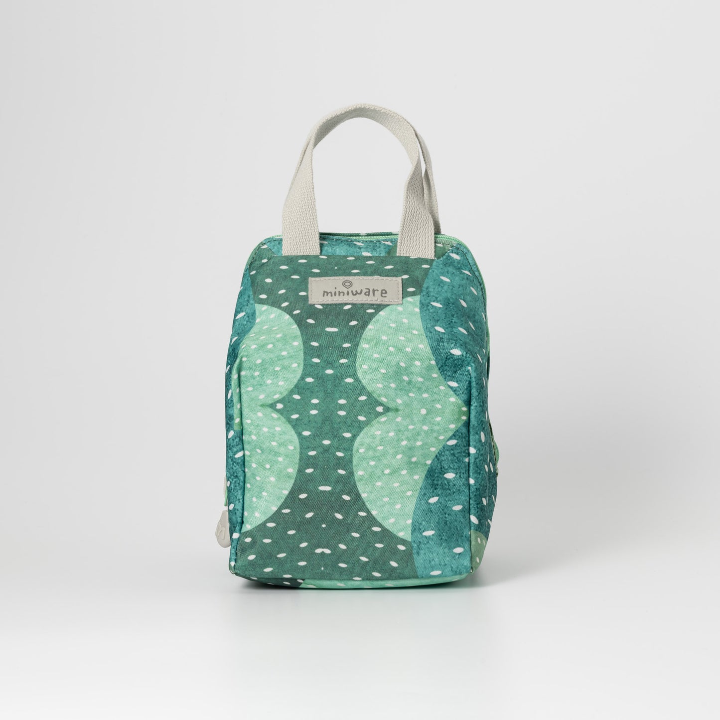 Miniware - Meal Tote Bag in Prickly Pear