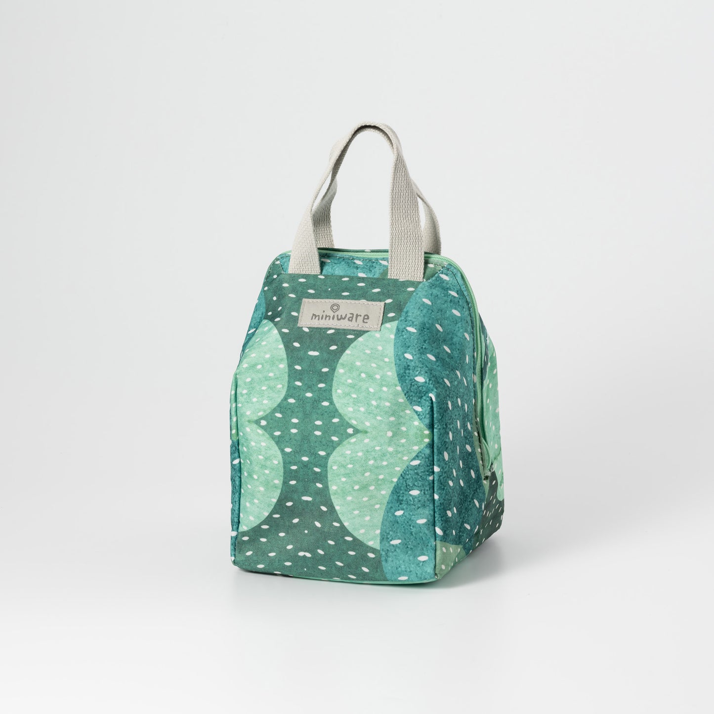 Miniware - Meal Tote Bag in Prickly Pear