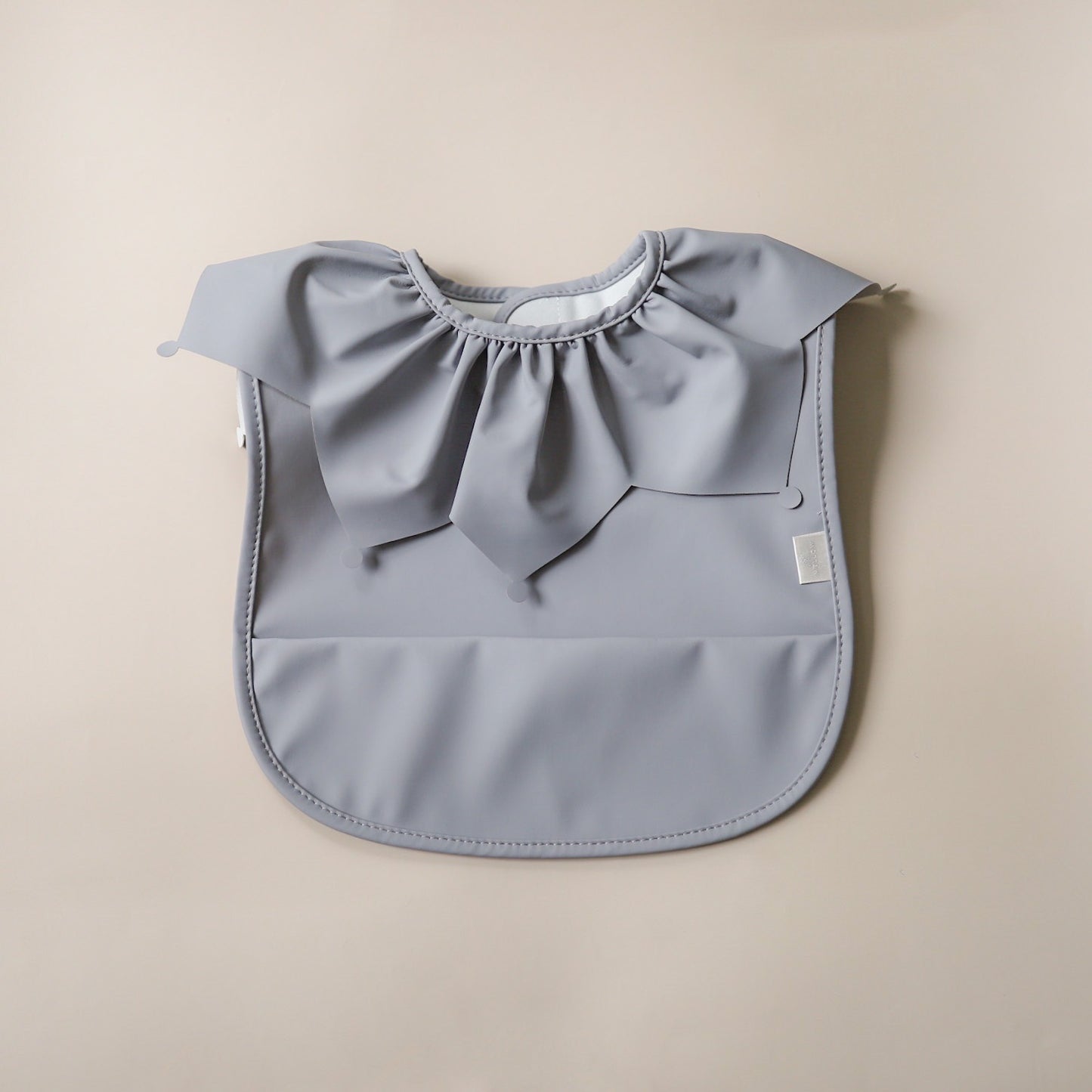 Starburst Baby Bib - Rainwashed