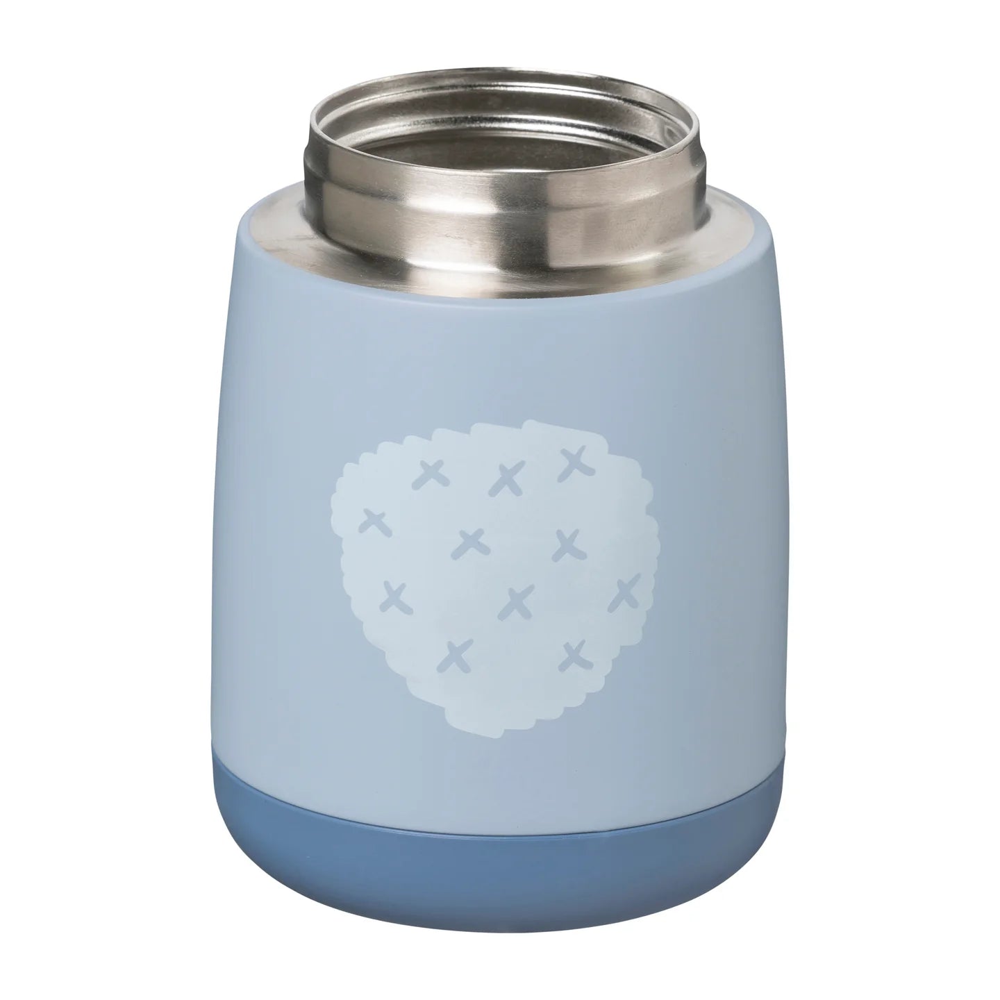 Friendly Fox Insulated Mini Food Jar