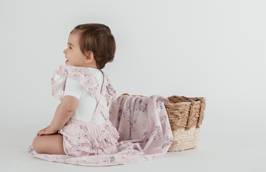 Unicorn Playsuit by Aster & Oak