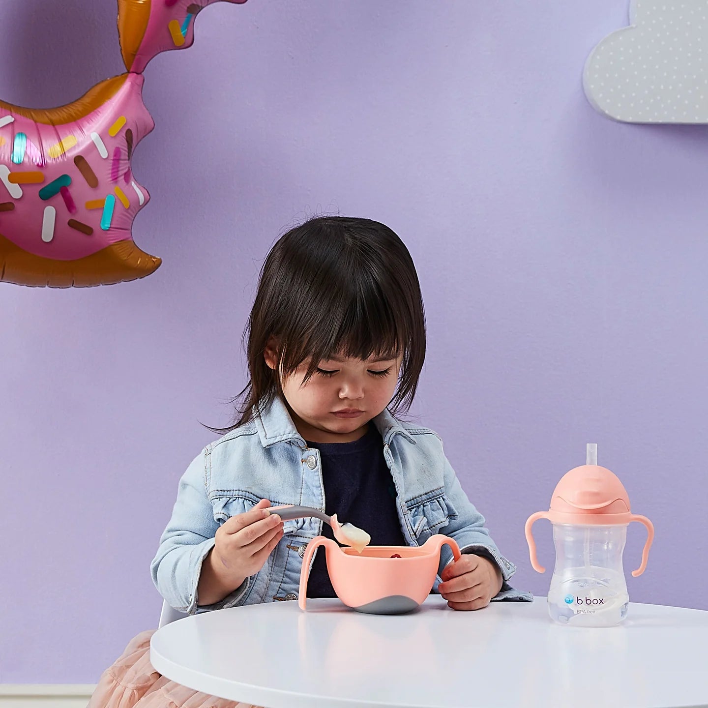 Gelato Toddler Cutlery - Tutti Frutti